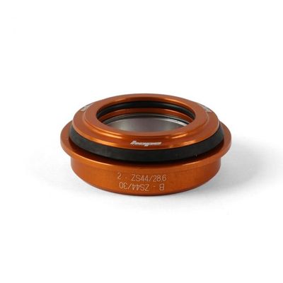 Hope Pick `n` Mix Headset Cups - Top Cup - Size: ZS44/28.6 - Colour: Orange - Integral