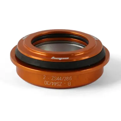 Hope Pick `n` Mix Headset Cups - Top Cup - Size: ZS44/28.6 - Colour: Orange - Integral - Thumbnail 2
