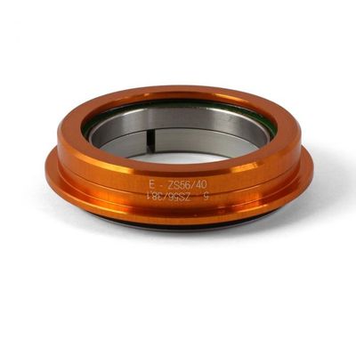 Hope Pick `n` Mix Headset Cups - Bottom Cup - Size: ZS56/40 - Colour: Orange - 1.5 Integral