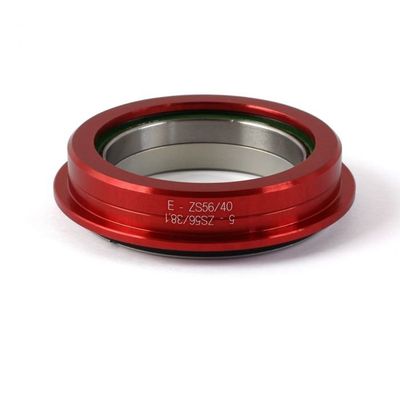 Hope Pick `n` Mix Headset Cups - Bottom Cup - Size: ZS56/40 - Colour: Red - 1.5 Integral