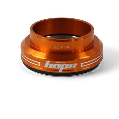Hope Pick `n` Mix Headset Cups - Bottom Cup - Size: EC44/40 - Colour: Orange - 1.5 Traditional