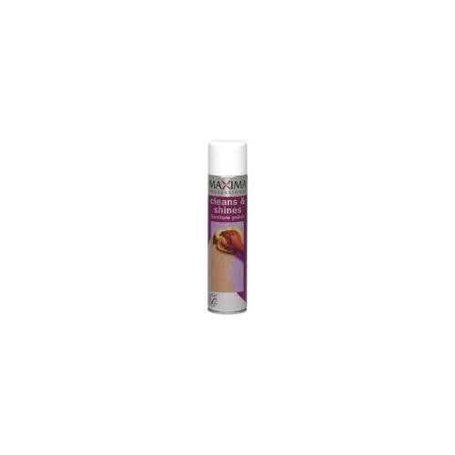 Valuex Clean And Shine Furniture Polish 400Ml (Pack 2) 1011027 - Image 1