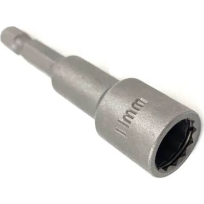 Sirius 11mm Bi-Hex Roofing Cladding Teks Screws Plastic Head Type Driver