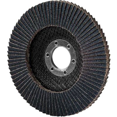 Garryson GFBZ127060 Industrial Zirconium Flap Disc 127 X 22Mm - 60 Grit Medium