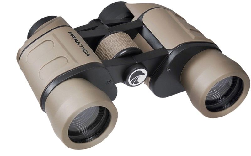 Praktica Falcon binocular Porro Sand - Image 1