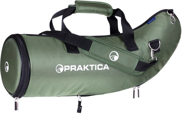 PRAKTICA Universal Spotting Scope Case - Green, Green