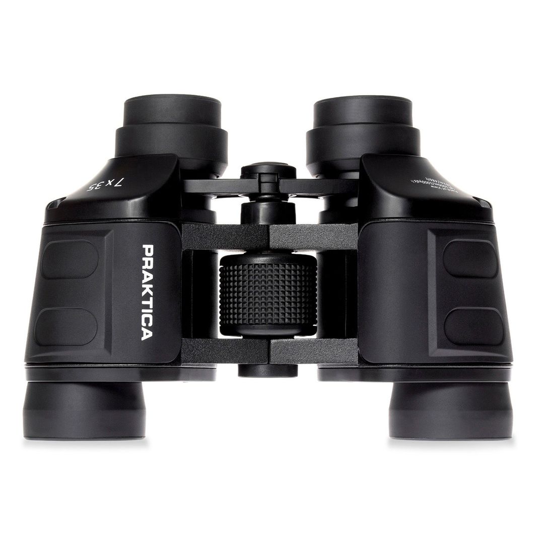 PRAKTICA Falcon 7 x 35 mm Binoculars - Black, Black - Image 1