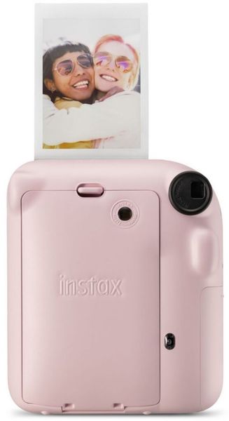 Fujifilm Instax Mini 12 Instant Camera - Blossom Pink - Camera + 20 Sh