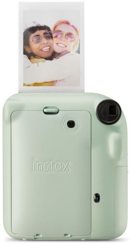 Fujifilm Instax Mini 12 Instant Camera - Mint Green - Camera + 20 Shot - Image 1