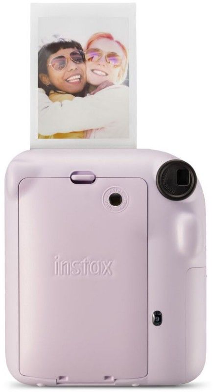 Fujifilm Instax Mini 12 Instant Camera - Lilac Purple - Camera + 20 Sh - Image 1