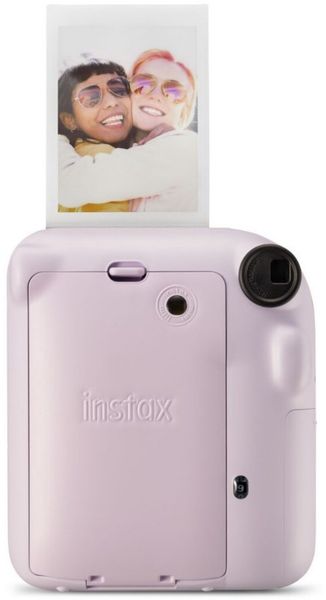 Fujifilm Instax Mini 12 Instant Camera - Lilac Purple - Camera + 20 Sh