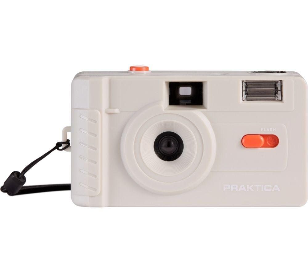 PRAKTICA VF212 Film Camera - Cream, Cream - Image 1