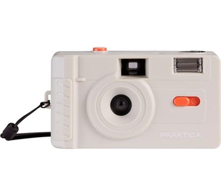 PRAKTICA VF212 Film Camera - Cream, Cream