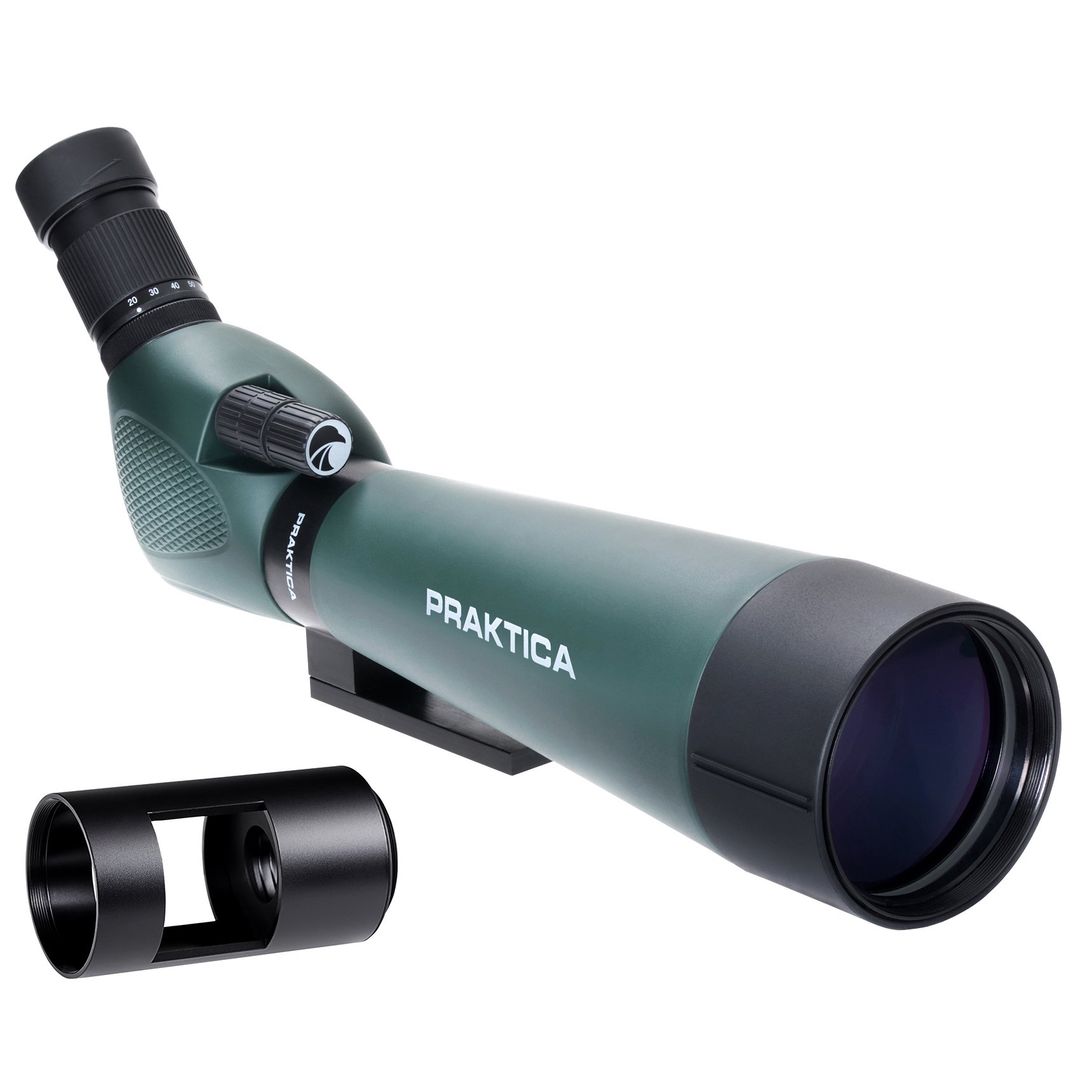 PRAKTICA PRAKTICA PRAKTICA H 6658, Green - Image 1