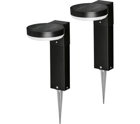 4LITE Antheia Solar Path Light - Pack of 2