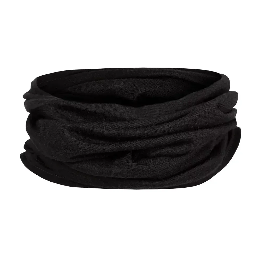 Endura BaaBaa Merino Tech Multi Tube Black - Image 1