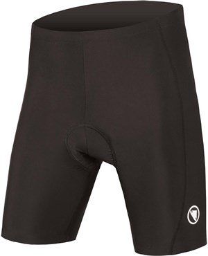 Endura 6 Panel Shorts II in Black