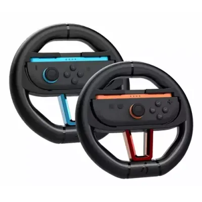STEALTH S2-RW2 Gaming Controller Black Multicolour Steering wheel Nintendo Switch 2
