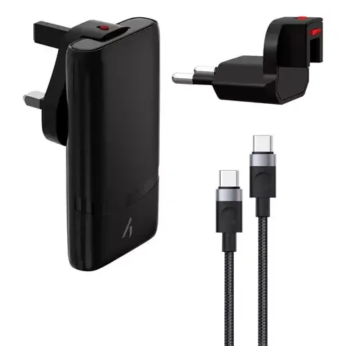 STEALTH Gaming S2-QCD Portable gaming console Black AC Indoor - Image 1