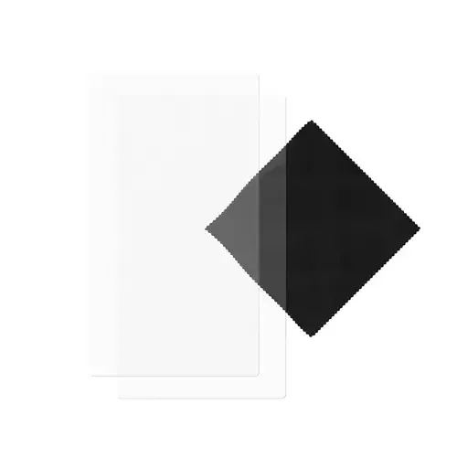 Stealth Screen Protector &Cleaning Cloth - Image 1