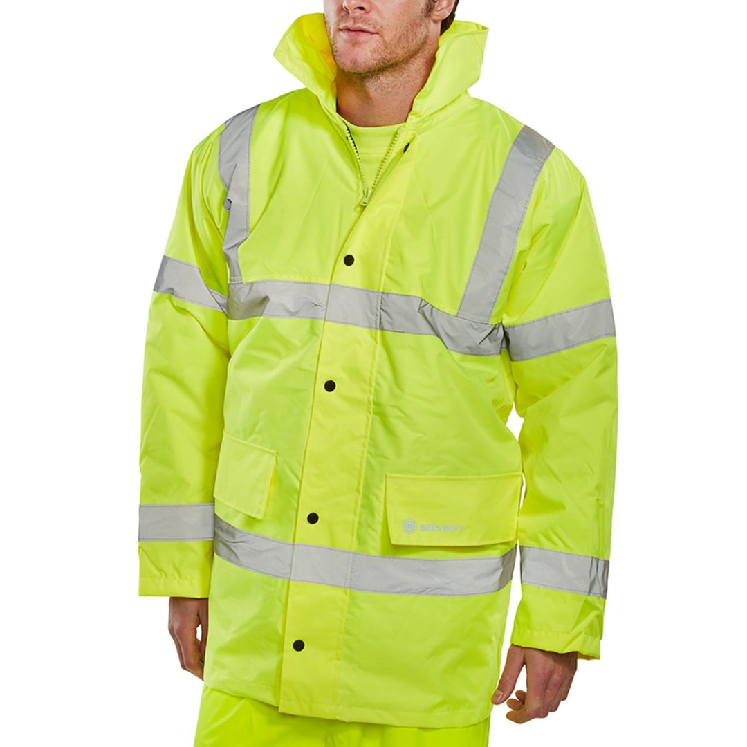 BEESWIFT Constructor Traffic Jacket Medium - Image 1