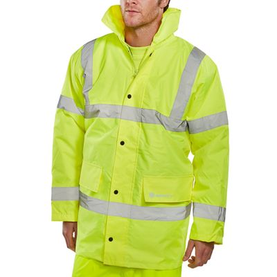 BEESWIFT Constructor Traffic Jacket Medium
