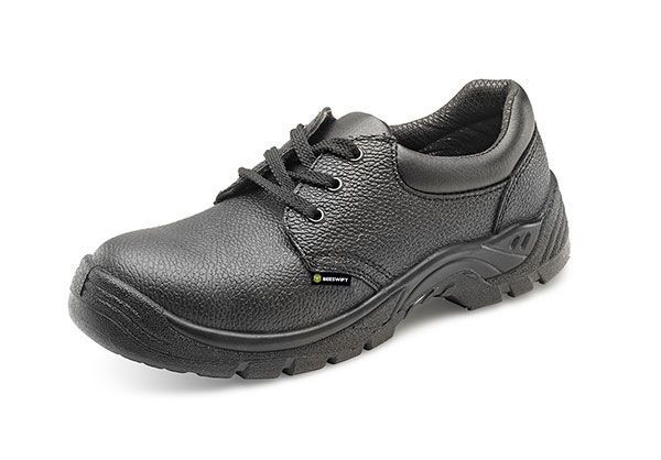 BEESWIFT Dual Density Shoe Mid Sole Black 46/11 - Image 1