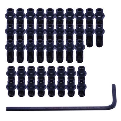 DMR Flip Pins For Vault Pedals - Black