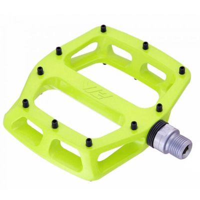 DMR V12 Pedals - Lem/Lime
