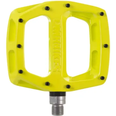 DMR V12 Pedals - Lem/Lime - Thumbnail 2