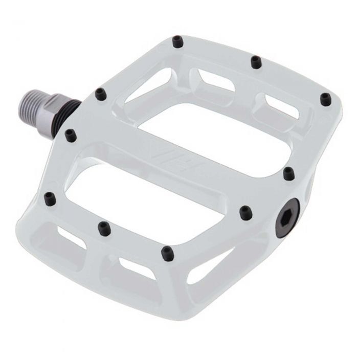 DMR V12 Pedals - Pure White - Image 1