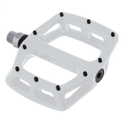 DMR V12 Pedals - Pure White