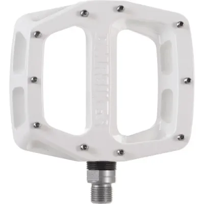 DMR V12 Pedals - Pure White - Thumbnail 2