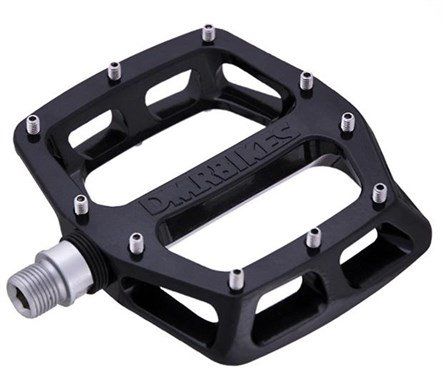 DMR V12 Mag Pedals - Black