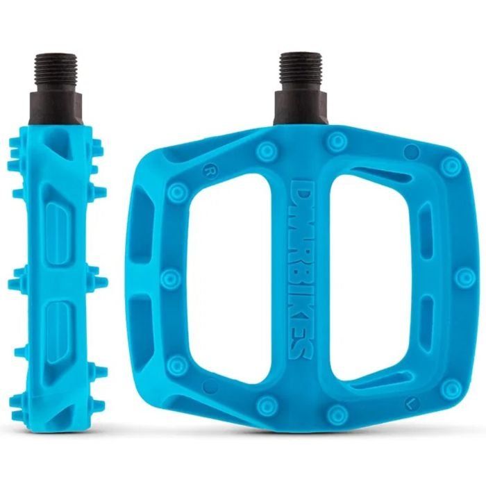 DMR V6 Pedals - Blue - Image 1