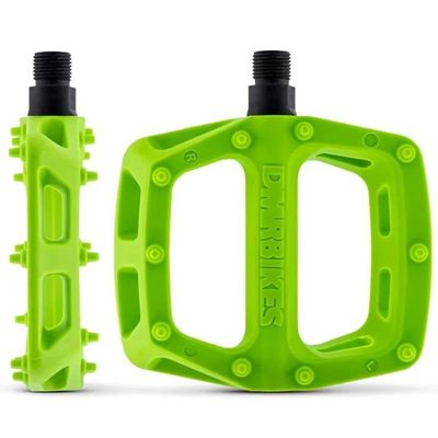 DMR V6 Pedals - Green