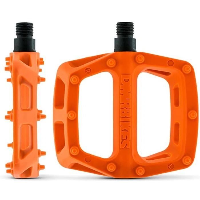 DMR V6 Pedals - Orange - Image 1