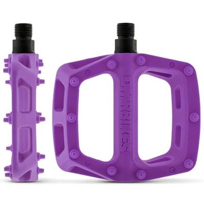 DMR V6 Pedals - Purple