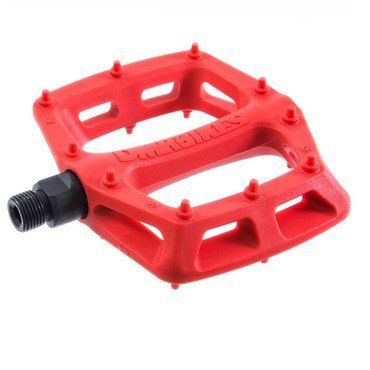 DMR V6 Pedals - Red