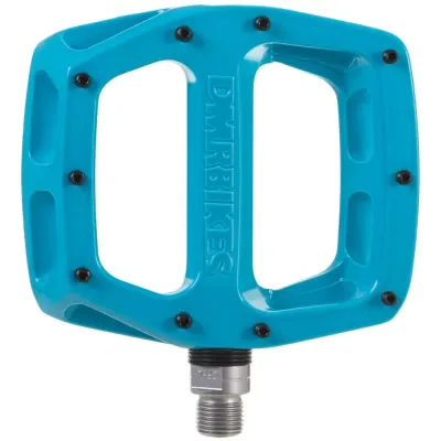 DMR V12 Pedals - Blue - Thumbnail 2