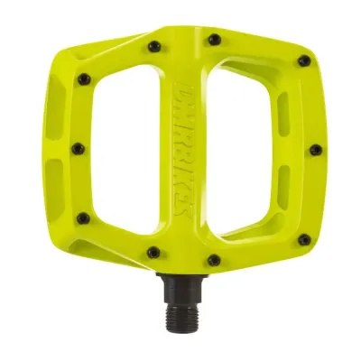 DMR V8 Pedals - V2 - Lemon / Lime - Thumbnail 2