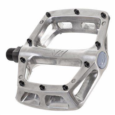 DMR V8 Pedals - V2 - Colour: Silver