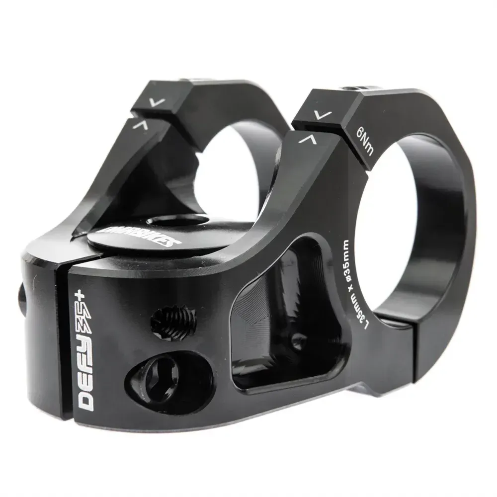 DMR Defy35+ Stem Black - Image 1