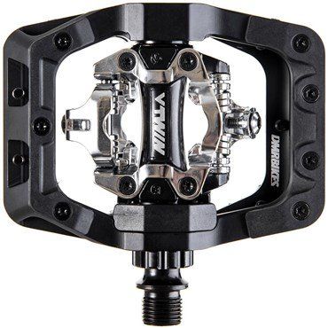 DMR V-Twin Pedals - Black - Image 1