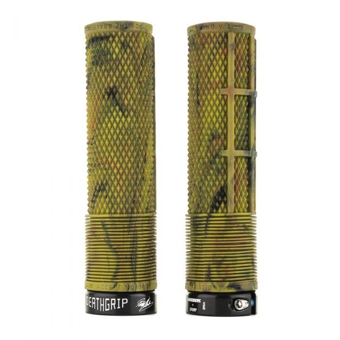 DMR Brendog Deathgrip - Flangeless - Thick, Camo - Image 1