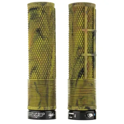 DMR Brendog Deathgrip - Flangeless - Thick, Camo - Thumbnail 2