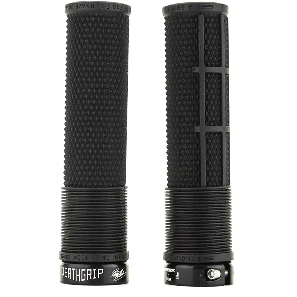 DMR Brendog DeathGrip Flangeless Black - Image 1