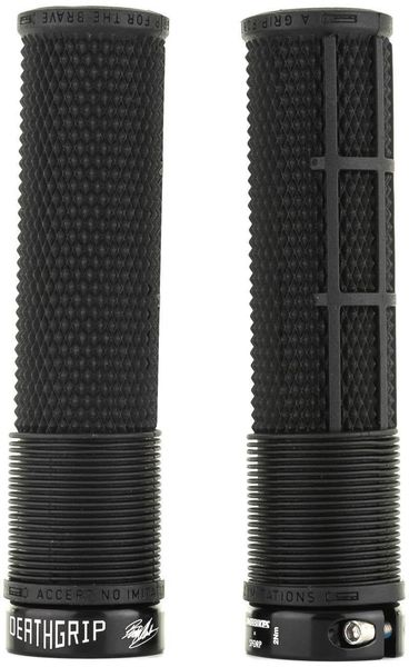 DMR Brendog DeathGrip Flangeless Black - Thumbnail 2