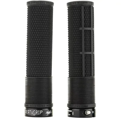 DMR Brendog DeathGrip Flangeless Black