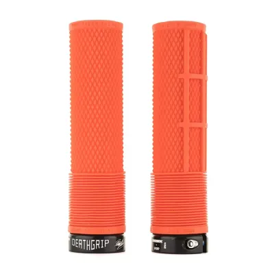 DMR Brendog Deathgrip - Flangeless - Thick, Tango - Thumbnail 2
